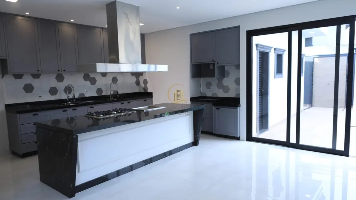 Foto 2 de Casa de Condomínio com 4 quartos à venda, 270m2 em Mirassol - SP