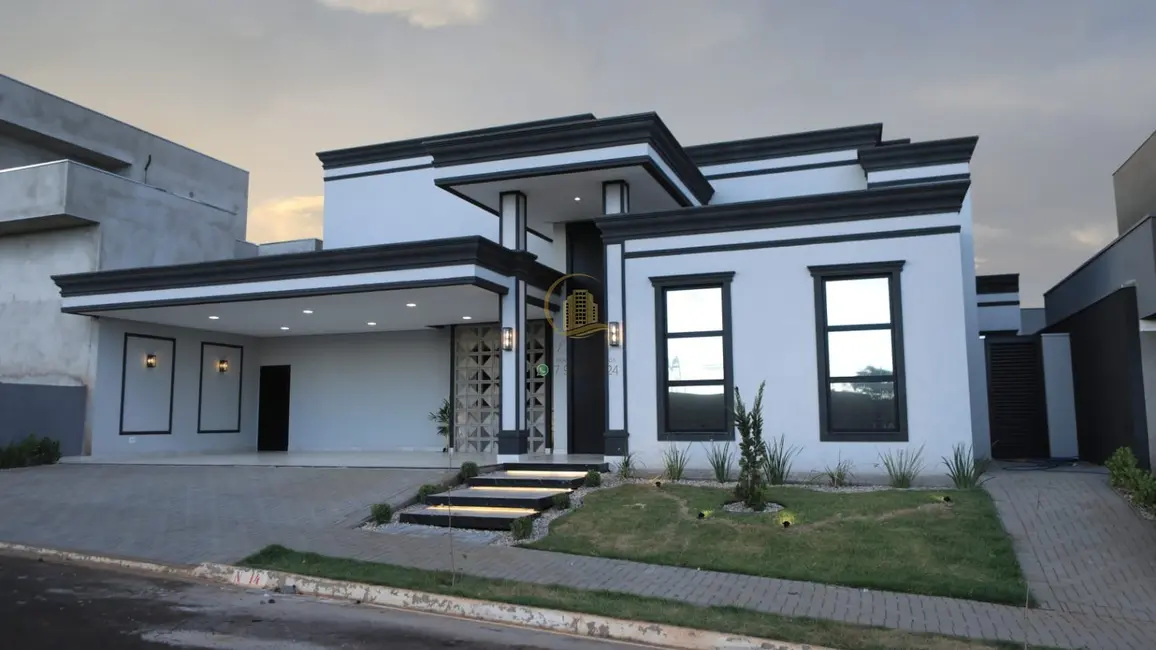 Foto 6 de Casa de Condomínio com 4 quartos à venda, 270m2 em Mirassol - SP