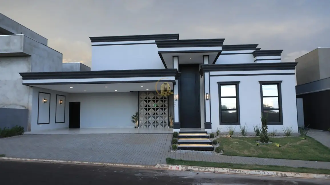 Foto 1 de Casa de Condomínio com 4 quartos à venda, 270m2 em Mirassol - SP