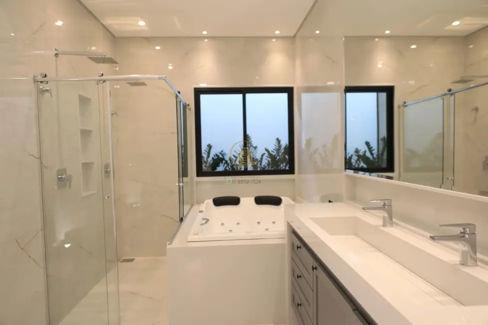 Foto 5 de Casa de Condomínio com 4 quartos à venda, 270m2 em Mirassol - SP