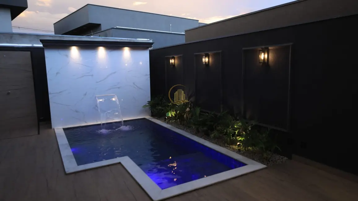 Foto 4 de Casa de Condomínio com 4 quartos à venda, 270m2 em Mirassol - SP