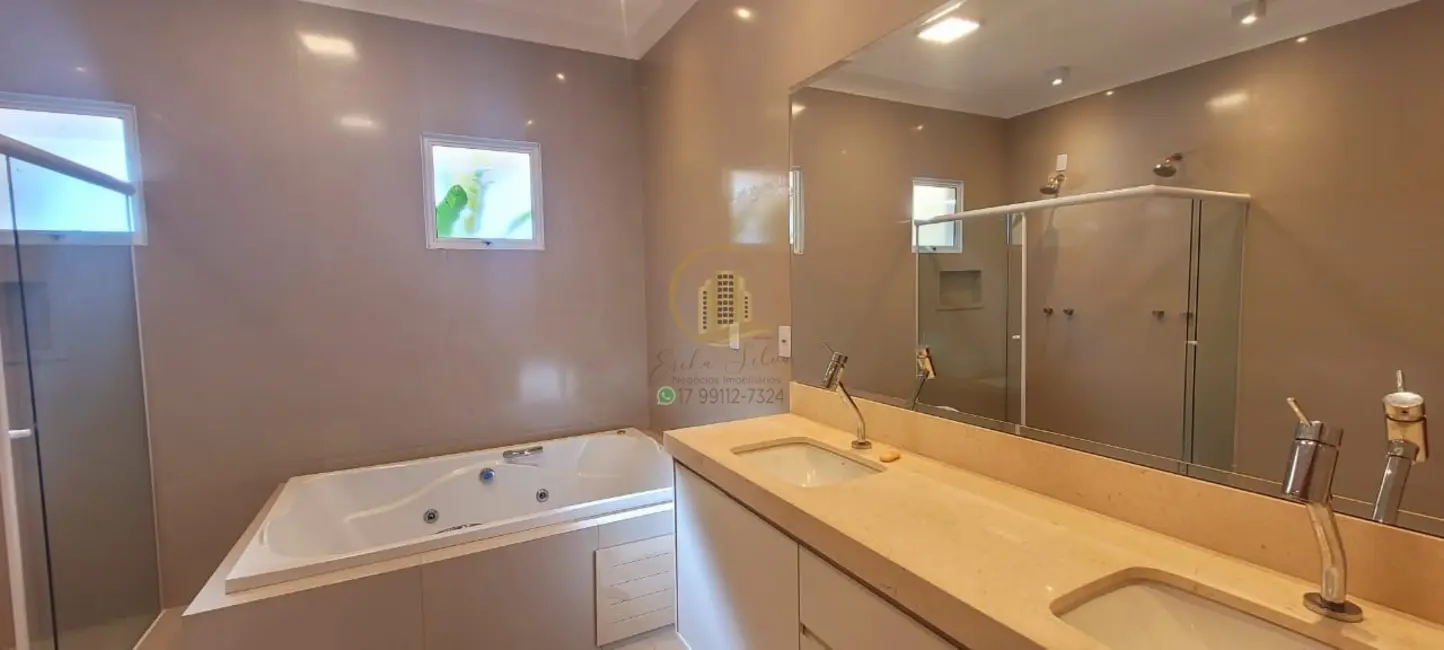 Foto 6 de Casa de Condomínio com 4 quartos à venda, 380m2 em Loteamento Recanto do Lago, Sao Jose Do Rio Preto - SP