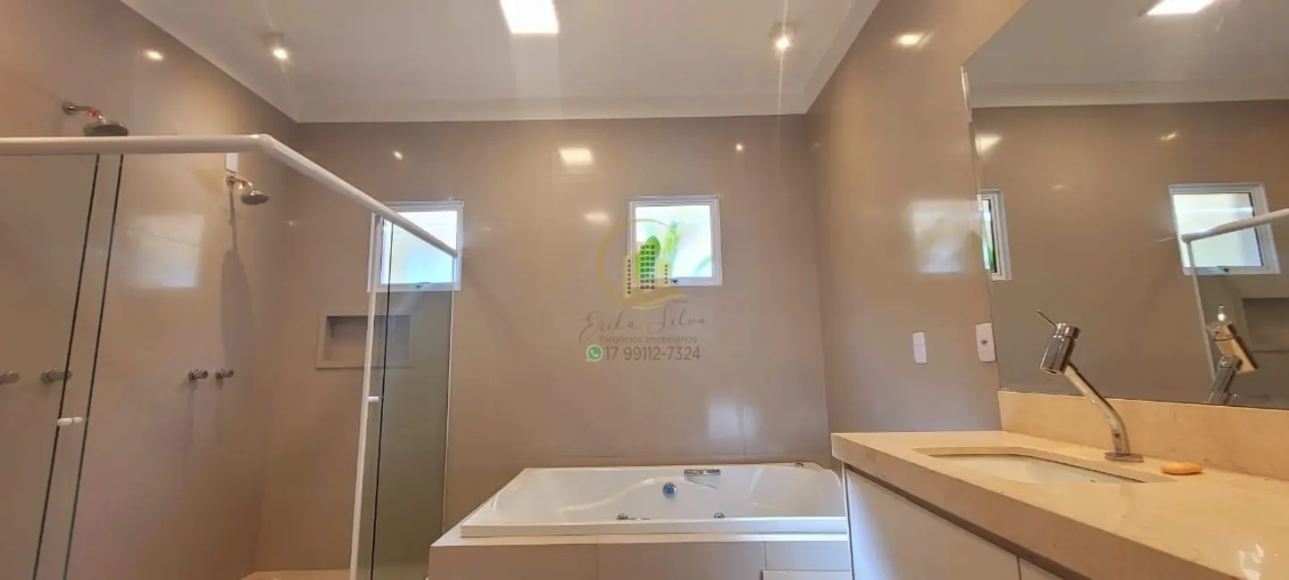Foto 4 de Casa de Condomínio com 4 quartos à venda, 380m2 em Loteamento Recanto do Lago, Sao Jose Do Rio Preto - SP
