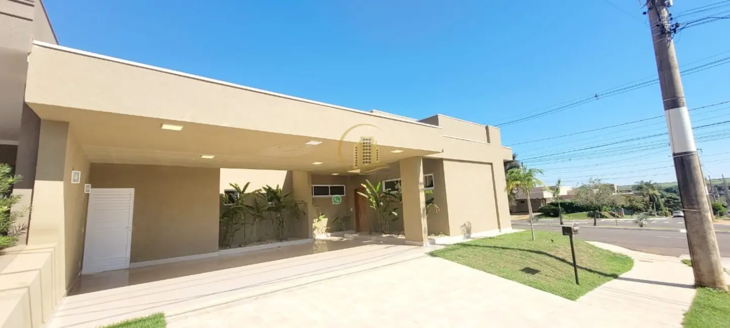Foto 1 de Casa de Condomínio com 4 quartos à venda, 380m2 em Loteamento Recanto do Lago, Sao Jose Do Rio Preto - SP