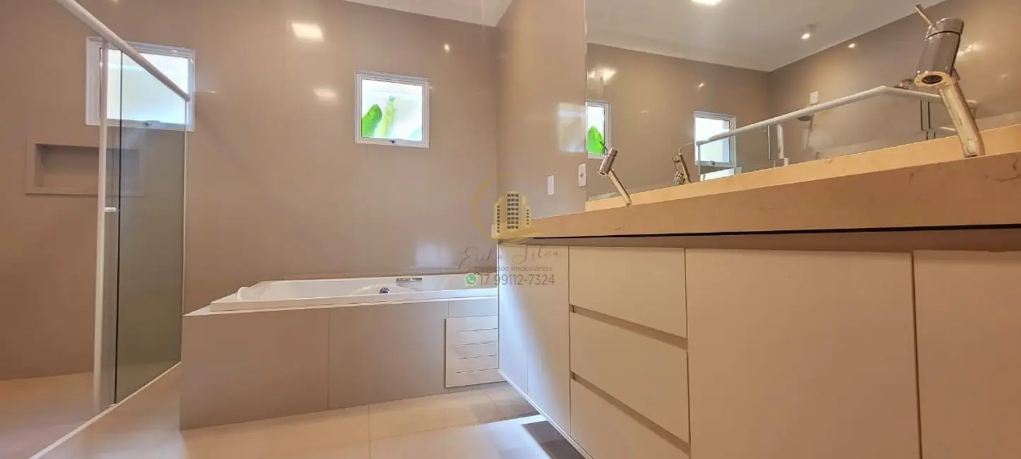 Foto 9 de Casa de Condomínio com 4 quartos à venda, 380m2 em Loteamento Recanto do Lago, Sao Jose Do Rio Preto - SP