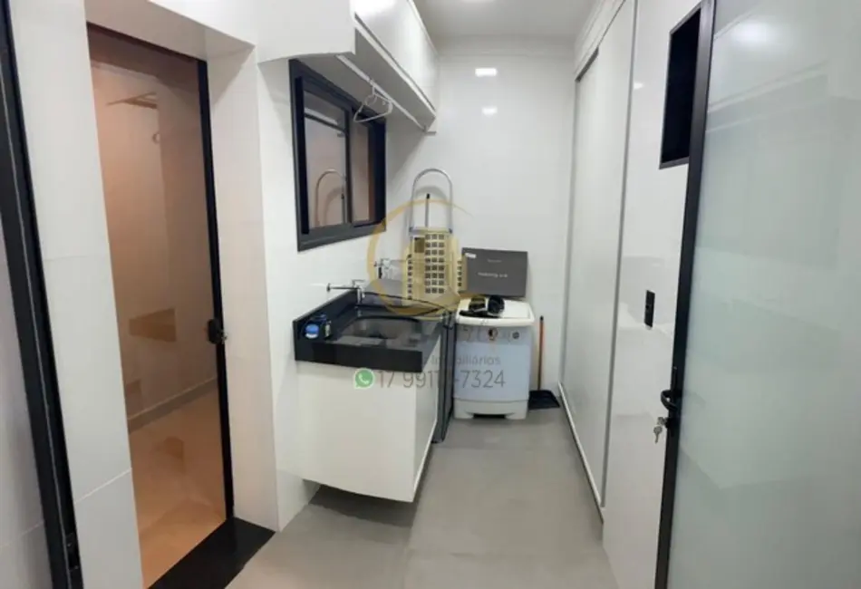 Foto 2 de Casa de Condomínio com 3 quartos à venda, 269m2 em Mirassol - SP