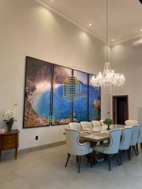 Foto 3 de Casa de Condomínio com 3 quartos à venda, 269m2 em Mirassol - SP