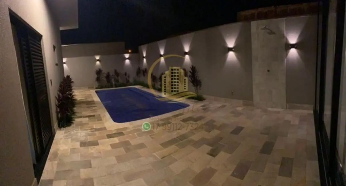Foto 6 de Casa de Condomínio com 3 quartos à venda, 269m2 em Mirassol - SP