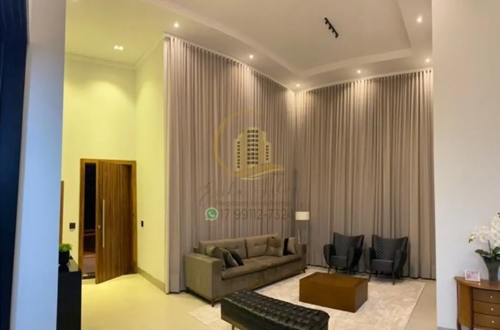 Foto 7 de Casa de Condomínio com 3 quartos à venda, 269m2 em Mirassol - SP