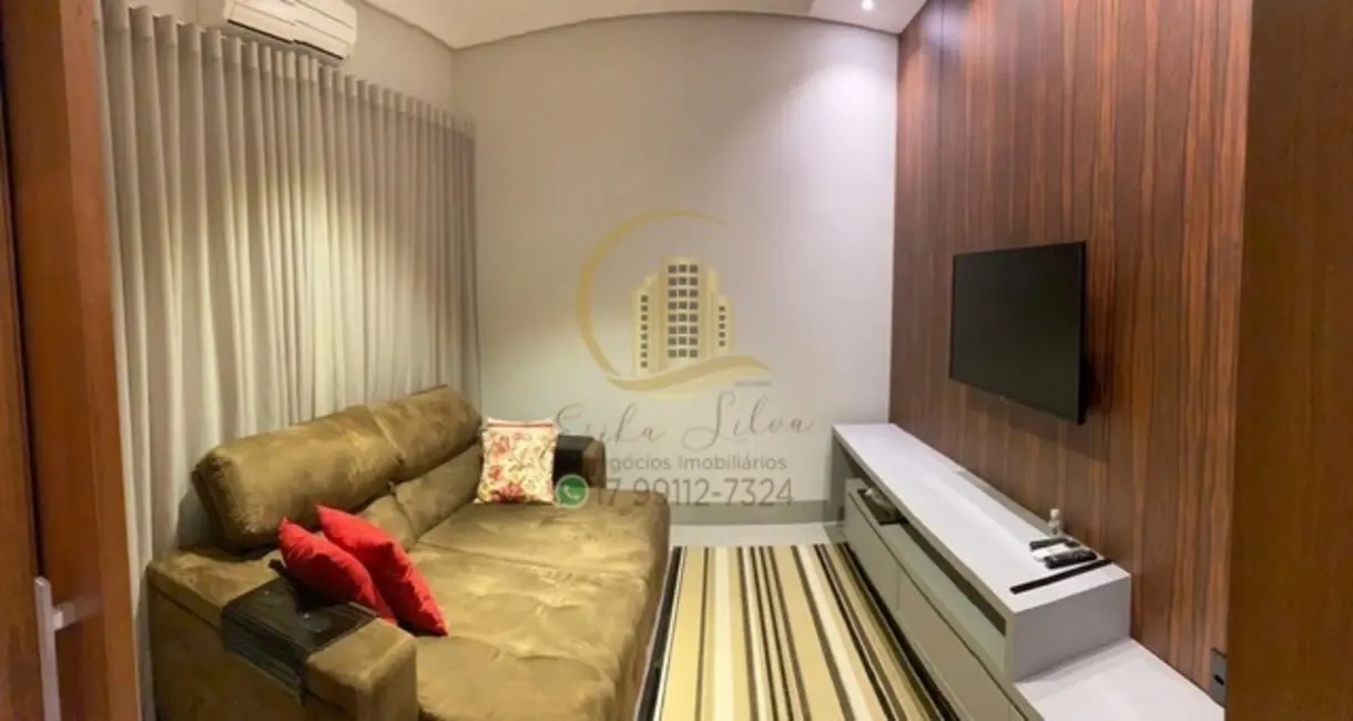 Foto 4 de Casa de Condomínio com 3 quartos à venda, 269m2 em Mirassol - SP