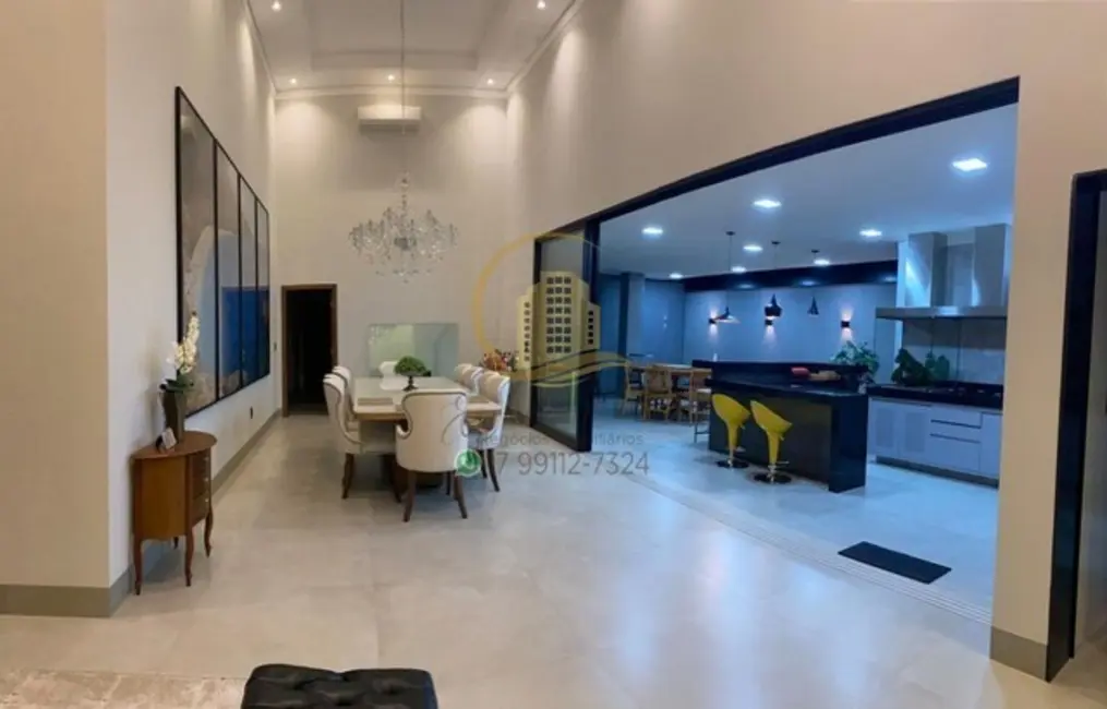 Foto 9 de Casa de Condomínio com 3 quartos à venda, 269m2 em Mirassol - SP