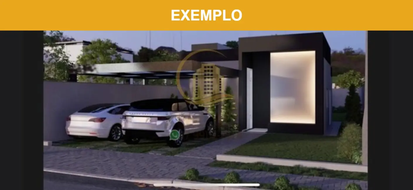 Foto 1 de Casa com 3 quartos à venda, 104m2 em Mirassol - SP