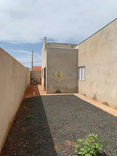 Foto 5 de Casa com 3 quartos à venda, 104m2 em Mirassol - SP