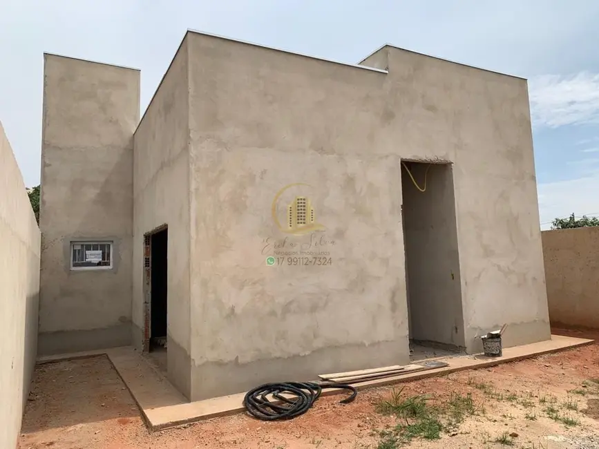 Foto 3 de Casa com 3 quartos à venda, 104m2 em Mirassol - SP