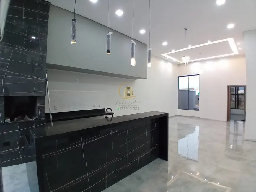 Foto 9 de Casa de Condomínio com 3 quartos à venda, 160m2 em Mirassol - SP