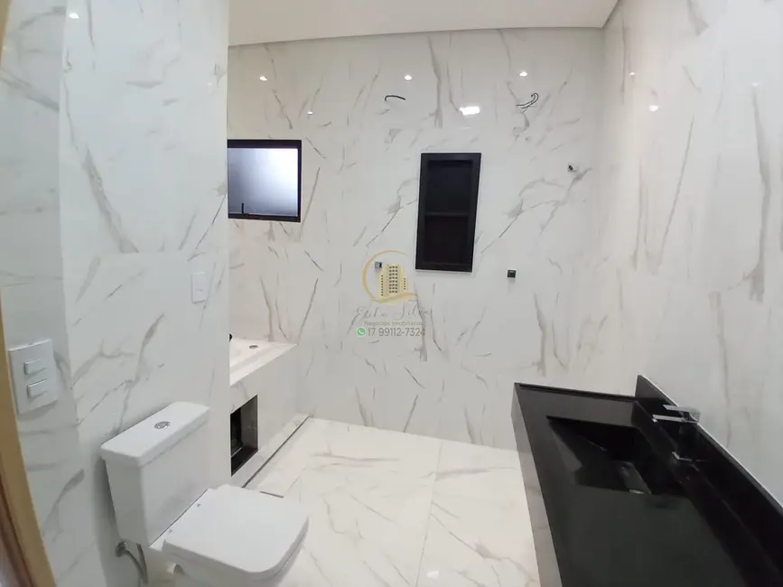 Foto 8 de Casa de Condomínio com 3 quartos à venda, 160m2 em Mirassol - SP