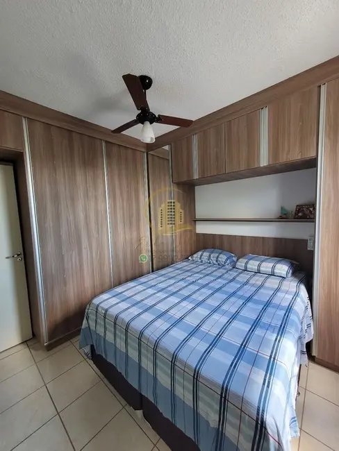 Foto 2 de Apartamento com 2 quartos à venda, 47m2 em Rios de Spagna, Sao Jose Do Rio Preto - SP