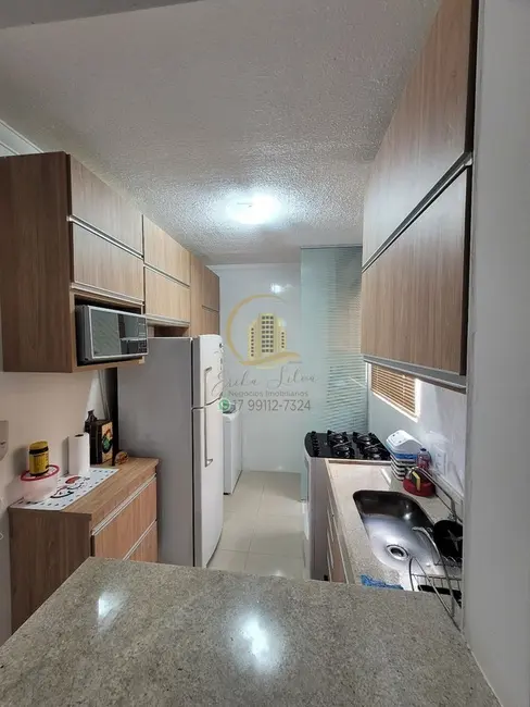 Foto 1 de Apartamento com 2 quartos à venda, 47m2 em Rios de Spagna, Sao Jose Do Rio Preto - SP