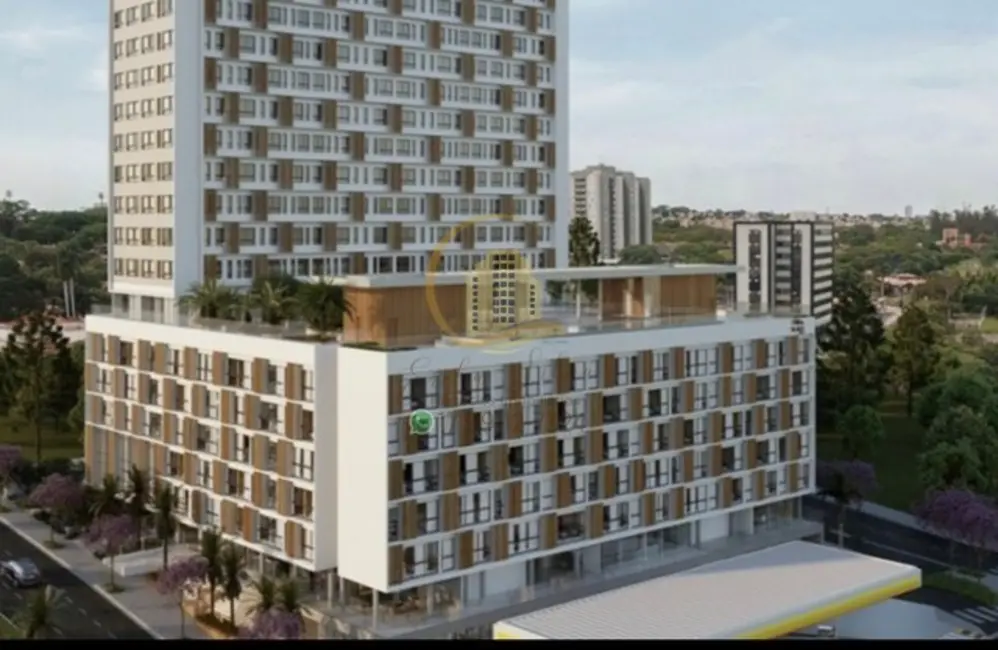 Foto 4 de Apartamento com 1 quarto à venda, 27m2 em Jardim Panorama, Sao Jose Do Rio Preto - SP