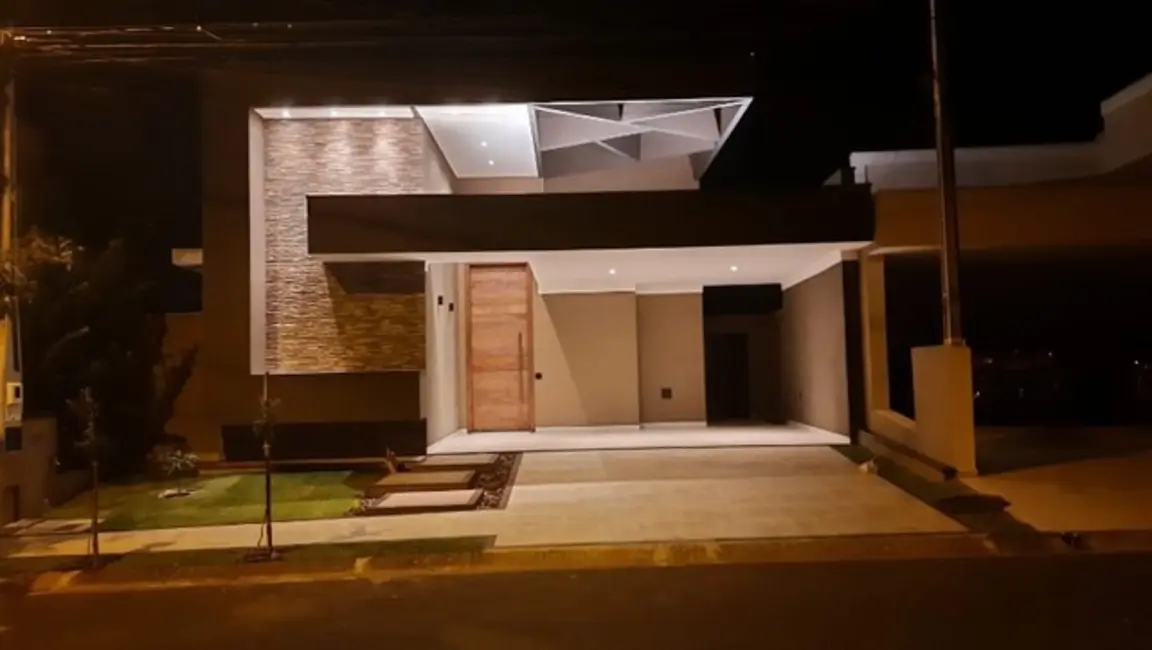 Foto 1 de Casa de Condomínio com 3 quartos à venda, 200m2 em Sao Jose Do Rio Preto - SP