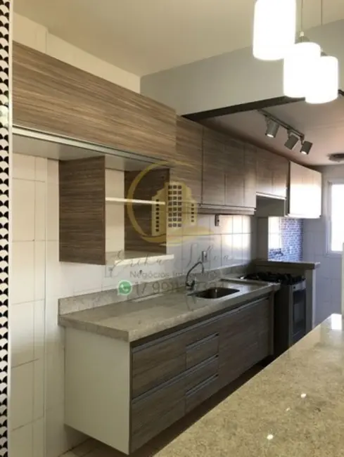 Foto 1 de Apartamento com 2 quartos à venda, 79m2 em Vila Ercília, Sao Jose Do Rio Preto - SP