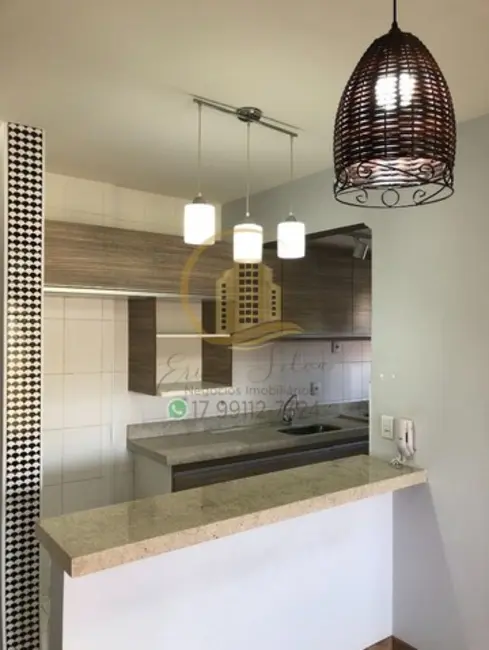 Foto 4 de Apartamento com 2 quartos à venda, 79m2 em Vila Ercília, Sao Jose Do Rio Preto - SP