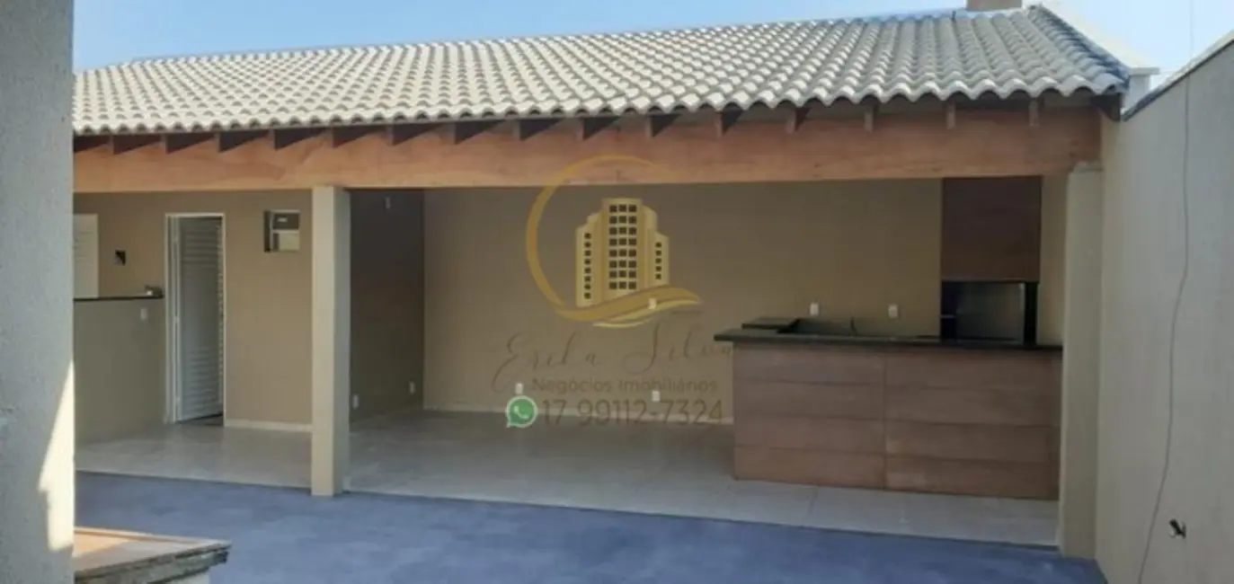 Foto 8 de Casa com 2 quartos à venda, 200m2 em Loteamento Residencial Luz da Esperança, Sao Jose Do Rio Preto - SP