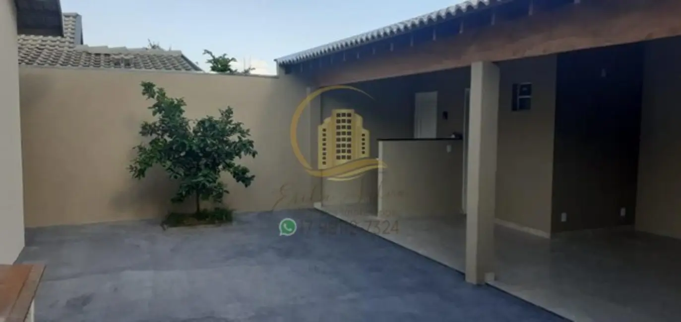 Foto 4 de Casa com 2 quartos à venda, 200m2 em Loteamento Residencial Luz da Esperança, Sao Jose Do Rio Preto - SP