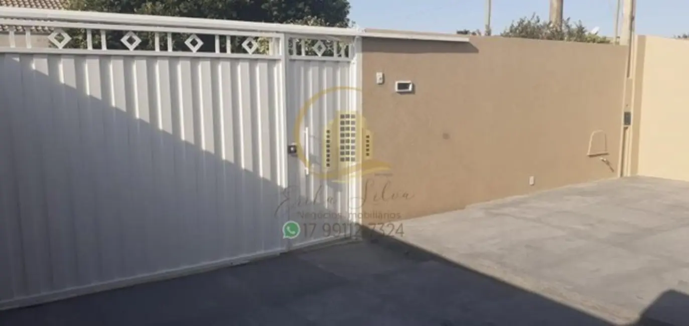 Foto 7 de Casa com 2 quartos à venda, 200m2 em Loteamento Residencial Luz da Esperança, Sao Jose Do Rio Preto - SP