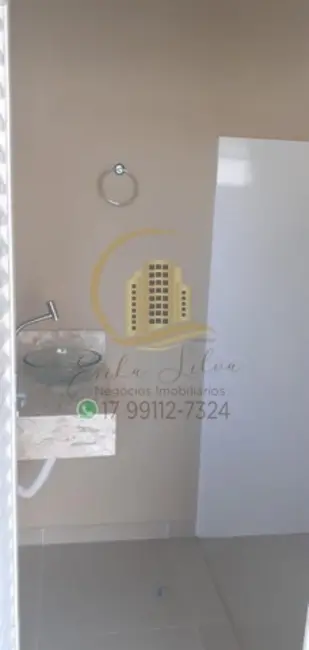 Foto 9 de Casa com 2 quartos à venda, 200m2 em Loteamento Residencial Luz da Esperança, Sao Jose Do Rio Preto - SP