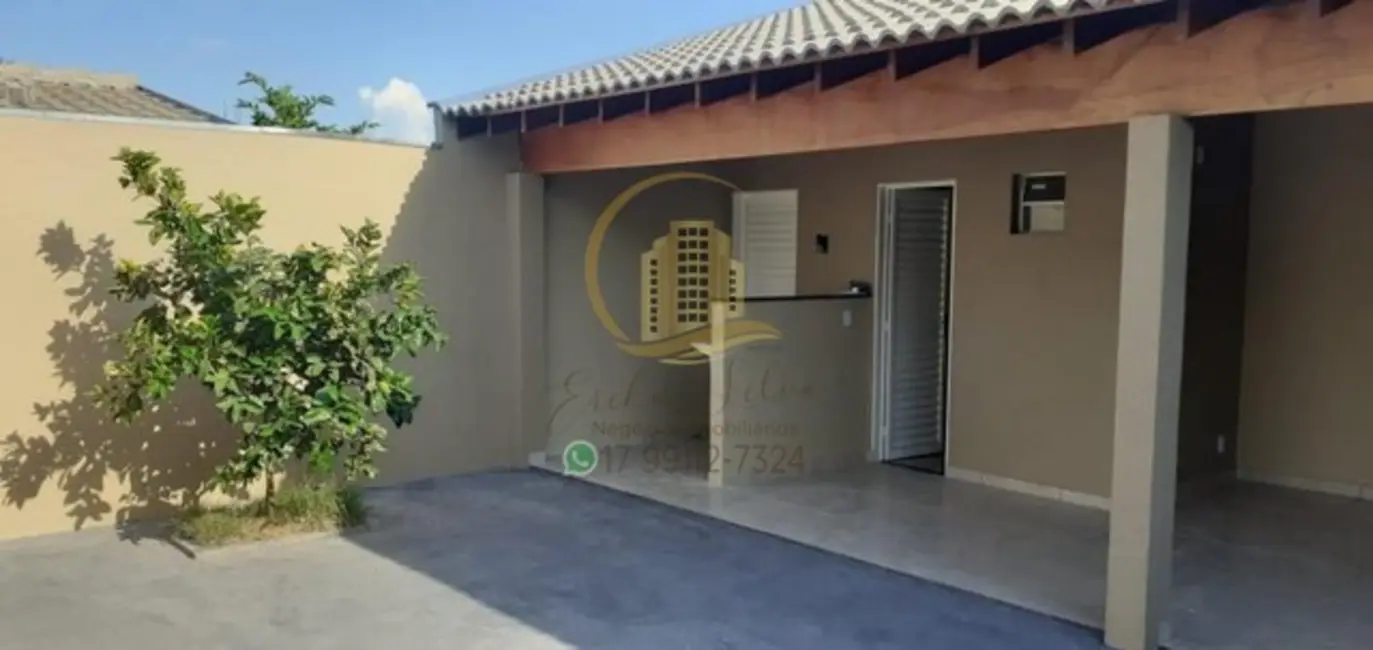 Foto 6 de Casa com 2 quartos à venda, 200m2 em Loteamento Residencial Luz da Esperança, Sao Jose Do Rio Preto - SP