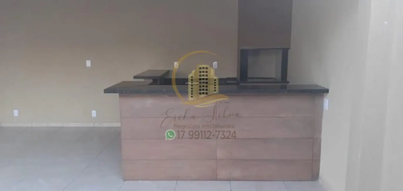 Foto 3 de Casa com 2 quartos à venda, 200m2 em Loteamento Residencial Luz da Esperança, Sao Jose Do Rio Preto - SP