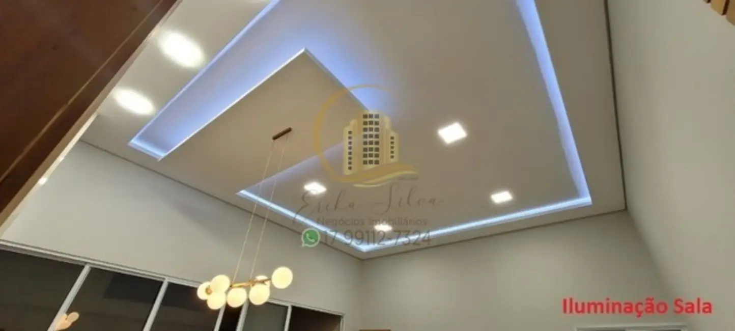 Foto 8 de Casa de Condomínio com 3 quartos à venda, 143m2 em Mirassol - SP