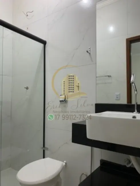 Foto 4 de Casa com 3 quartos à venda, 140m2 em Residencial Nato Vetorasso, Sao Jose Do Rio Preto - SP