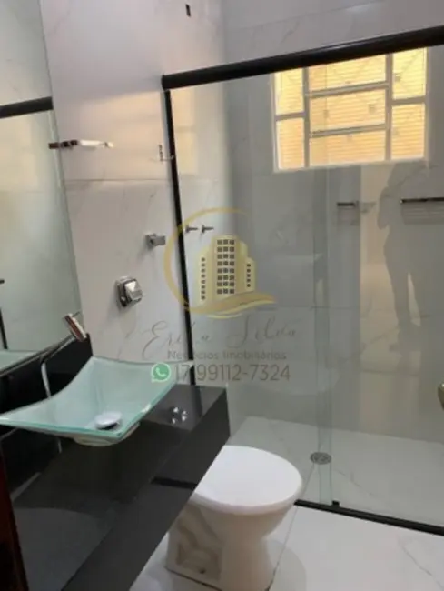 Foto 8 de Casa com 3 quartos à venda, 140m2 em Residencial Nato Vetorasso, Sao Jose Do Rio Preto - SP