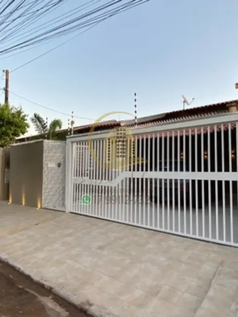 Foto 1 de Casa com 3 quartos à venda, 140m2 em Residencial Nato Vetorasso, Sao Jose Do Rio Preto - SP