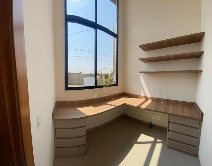 Foto 2 de Casa de Condomínio com 3 quartos à venda, 167m2 em Mirassol - SP