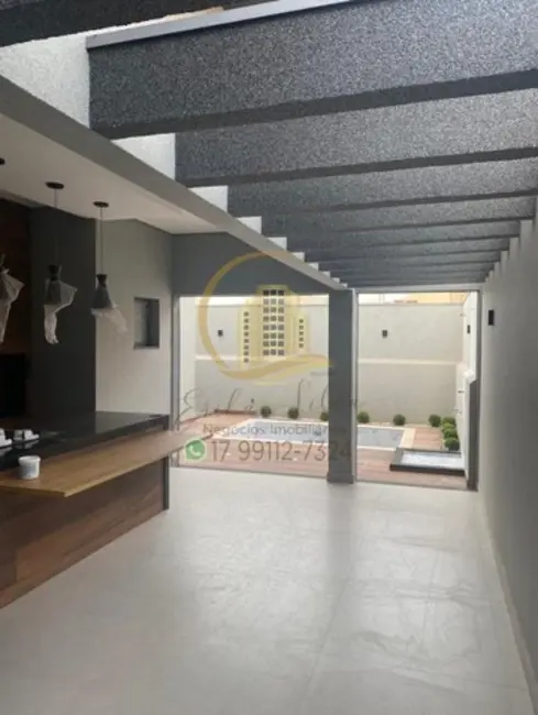 Foto 9 de Casa de Condomínio com 3 quartos à venda, 167m2 em Mirassol - SP