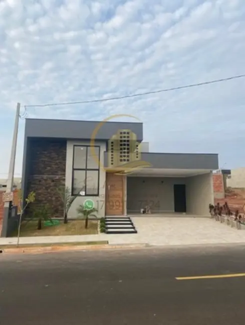 Foto 5 de Casa de Condomínio com 3 quartos à venda, 167m2 em Mirassol - SP