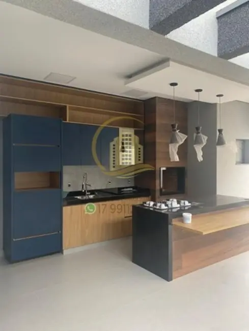 Foto 8 de Casa de Condomínio com 3 quartos à venda, 167m2 em Mirassol - SP