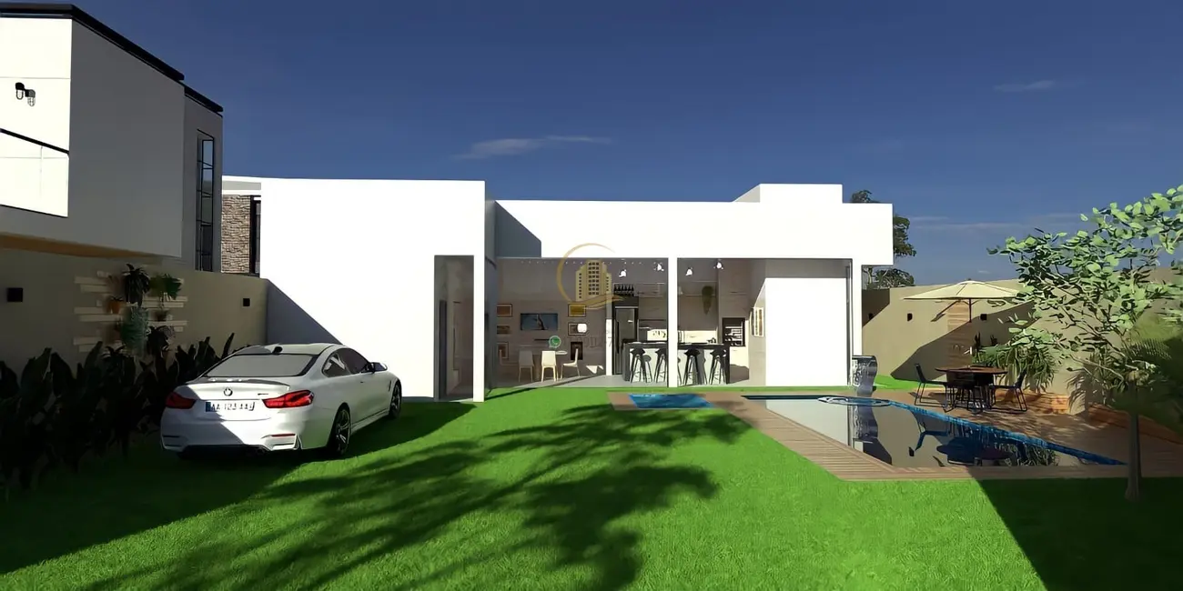 Foto 1 de Casa com 2 quartos à venda, 100m2 em Sao Jose Do Rio Preto - SP