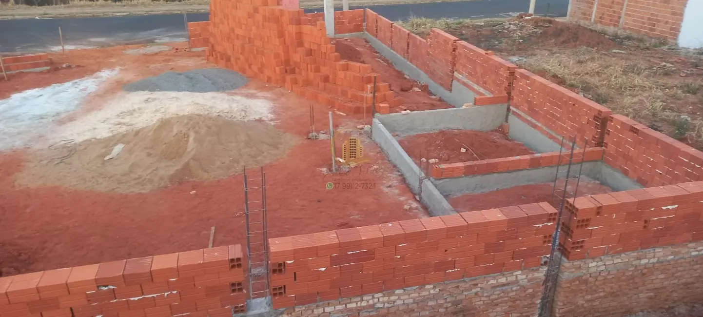 Foto 7 de Casa com 2 quartos à venda, 100m2 em Sao Jose Do Rio Preto - SP