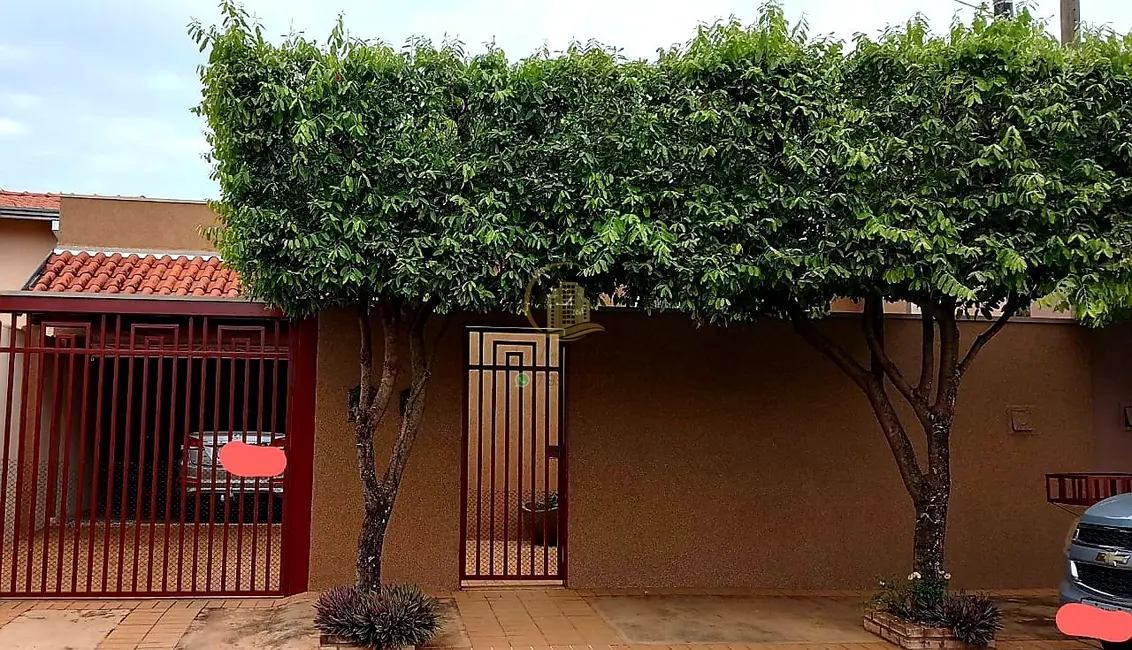 Foto 1 de Casa com 2 quartos à venda, 160m2 em Mirassol - SP