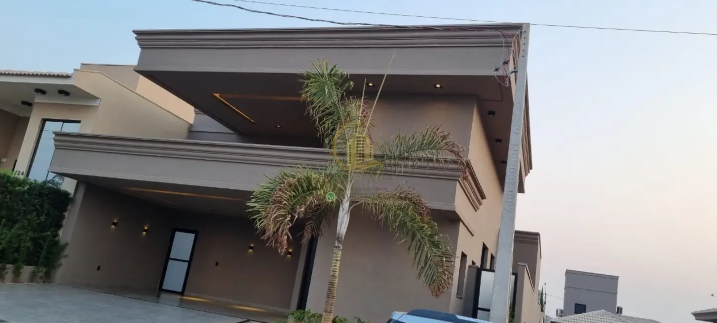 Foto 4 de Casa de Condomínio com 3 quartos à venda, 203m2 em Quinta do Lago Residence, Sao Jose Do Rio Preto - SP