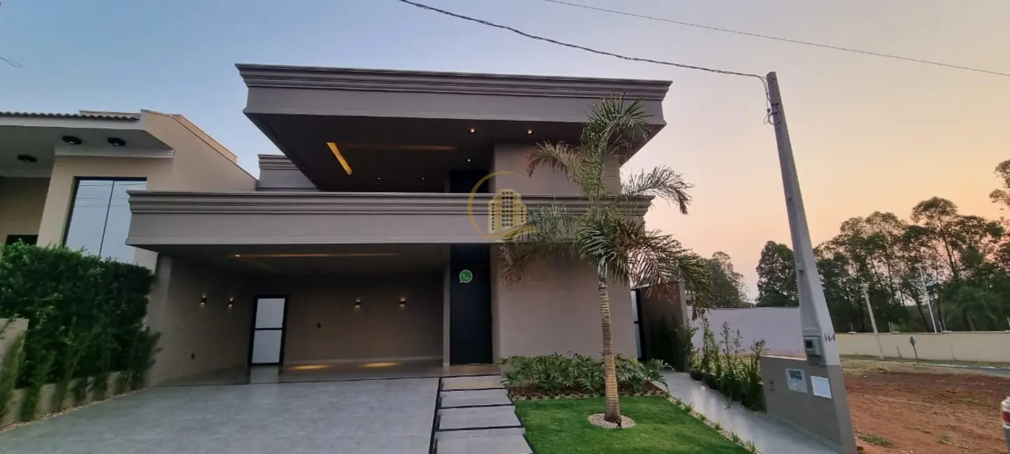 Foto 1 de Casa de Condomínio com 3 quartos à venda, 203m2 em Quinta do Lago Residence, Sao Jose Do Rio Preto - SP