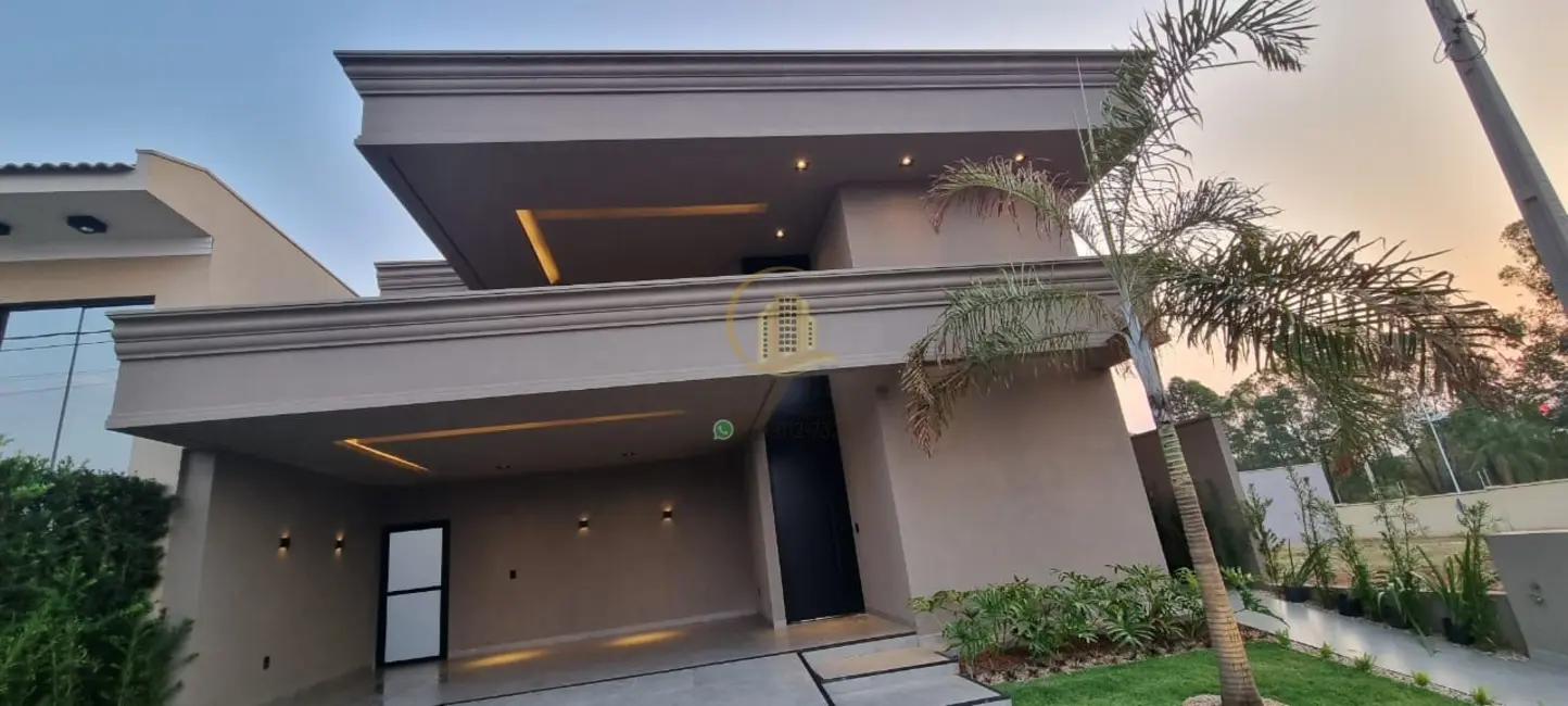 Foto 2 de Casa de Condomínio com 3 quartos à venda, 203m2 em Quinta do Lago Residence, Sao Jose Do Rio Preto - SP