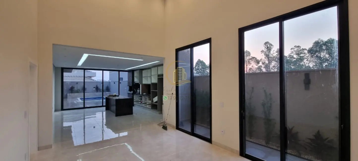 Foto 6 de Casa de Condomínio com 3 quartos à venda, 203m2 em Quinta do Lago Residence, Sao Jose Do Rio Preto - SP