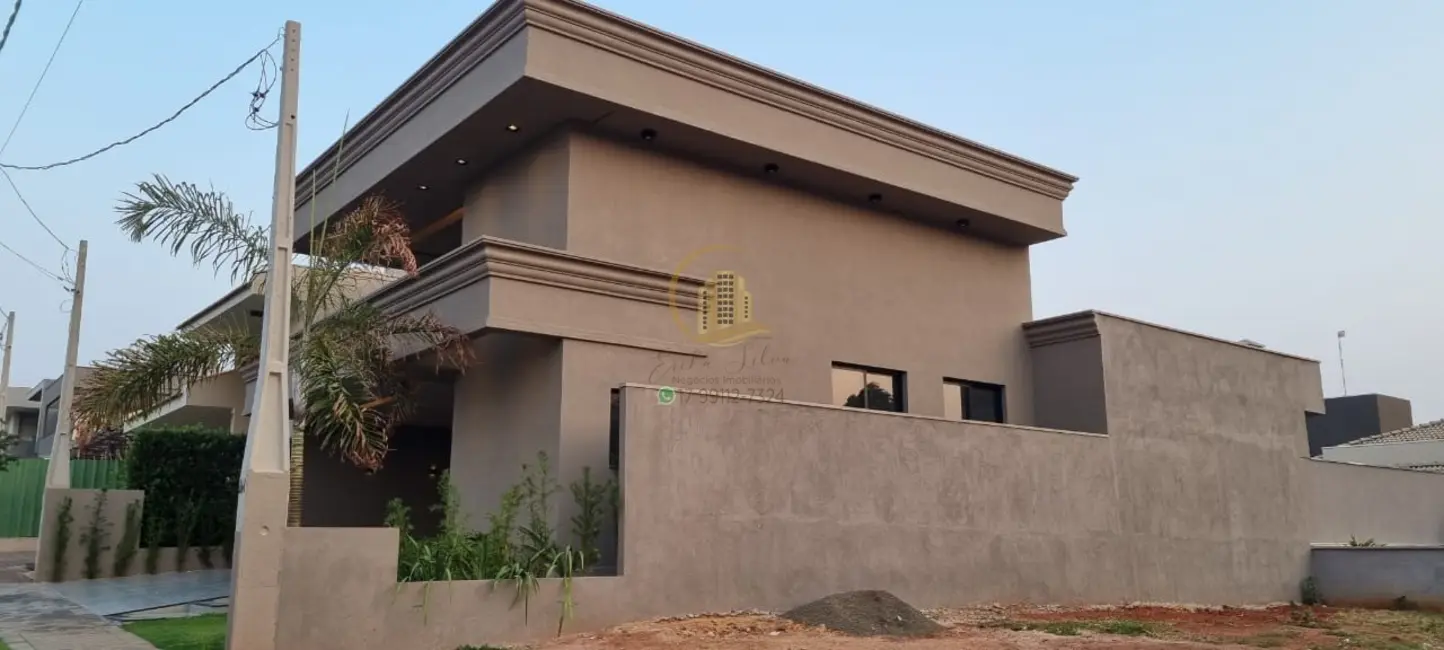 Foto 3 de Casa de Condomínio com 3 quartos à venda, 203m2 em Quinta do Lago Residence, Sao Jose Do Rio Preto - SP