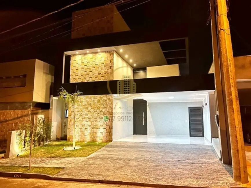 Foto 1 de Casa de Condomínio com 3 quartos à venda, 140m2 em Ideal Life Ecolazer Residence, Sao Jose Do Rio Preto - SP