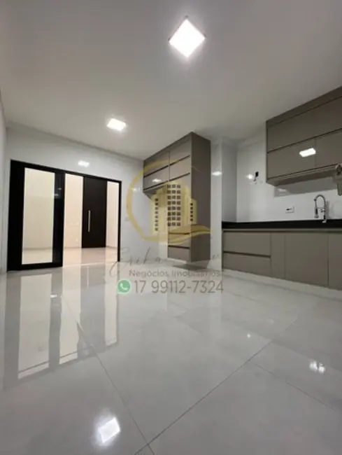 Foto 2 de Casa de Condomínio com 3 quartos à venda, 140m2 em Ideal Life Ecolazer Residence, Sao Jose Do Rio Preto - SP